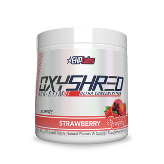OXYSHRED non-stim (60 Serves) - Adelaide Supplements