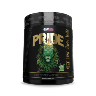 Pride - pre workout20/40serves - Adelaide Supplements