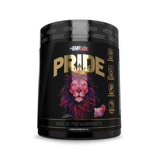 Pride - pre workout20/40serves - Adelaide Supplements