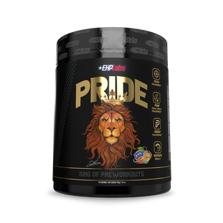 Pride - pre workout20/40serves - Adelaide Supplements
