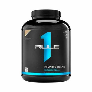R1 Whey Blend by Rule 1 68 Serves - Adelaide Supplements