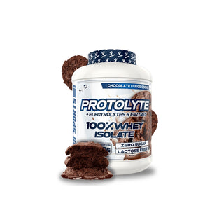 Protolyte (Electrolyes + Enzymes) 100% Whey Isolate by VMI 70 Serves - Adelaide Supplements