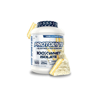 Protolyte (Electrolyes + Enzymes) 100% Whey Isolate by VMI 70 Serves - Adelaide Supplements