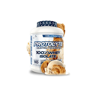Protolyte (Electrolyes + Enzymes) 100% Whey Isolate by VMI 70 Serves - Adelaide Supplements