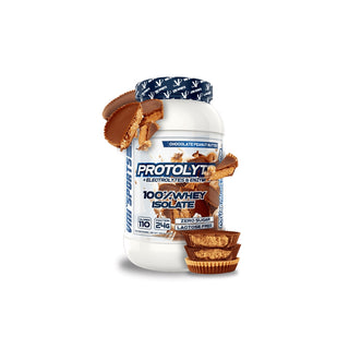Protolyte (Electrolyes + Enzymes) 100% Whey Isolate by VMI 25 Serves - Adelaide Supplements