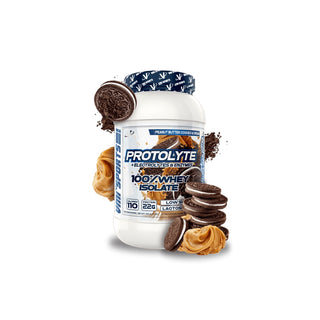 Protolyte (Electrolyes + Enzymes) 100% Whey Isolate by VMI 25 Serves - Adelaide Supplements