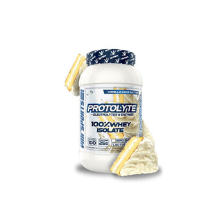 Protolyte (Electrolyes + Enzymes) 100% Whey Isolate by VMI 25 Serves - Adelaide Supplements
