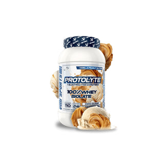 Protolyte (Electrolyes + Enzymes) 100% Whey Isolate by VMI 25 Serves - Adelaide Supplements
