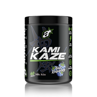 KAMIKAZE PRE WORKOUT - Adelaide Supplements