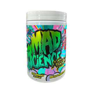 Mad Science - Extreme Pre Workout - Adelaide Supplements