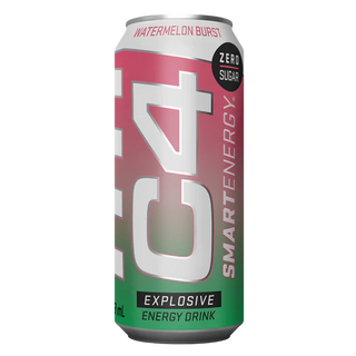 C4 Smart Energy - Watermelon Burst 12 Pack (IN STORE ONLY) - Adelaide Supplements