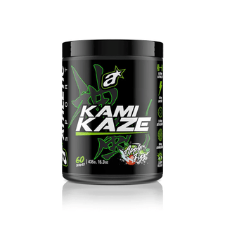 KAMIKAZE PRE WORKOUT - Adelaide Supplements