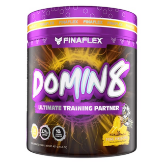 Domin8 - Adelaide Supplements