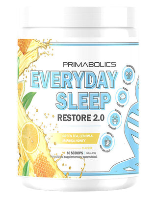 Everyday Sleep - Restore 2.0 by Primabolics - Adelaide Supplements