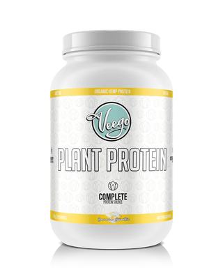 Veego Plant Protein 1.12KG - Adelaide Supplements