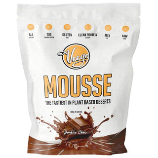 VEEGO Mousse 300g - Adelaide Supplements