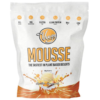 VEEGO Mousse 300g - Adelaide Supplements