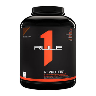 R1 Protein by Rule 1 72 Serves - Adelaide Supplements