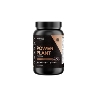Power Plant Protein By PranaOn 1.2kg - Adelaide Supplements