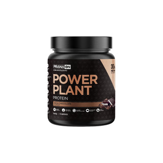 Power Plant Protein by Prana 500g - Adelaide Supplements