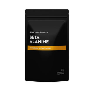 Beta Alanine by Smart Supplements 100 Serves - Adelaide Supplements
