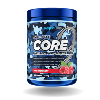 CORE 9 By Faction labs - Adelaide Supplements