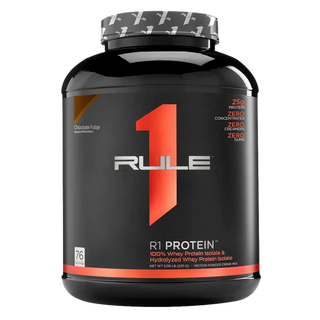 R1 Protein by Rule 1 76 Serves - Adelaide Supplements