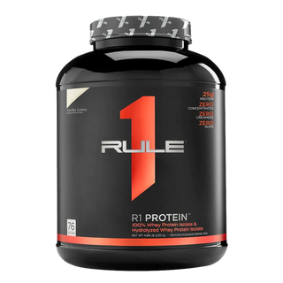 R1 Protein by Rule 1 76 Serves - Adelaide Supplements