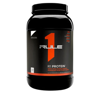 R1 Protein by Rule 1 30 Serves - Adelaide Supplements