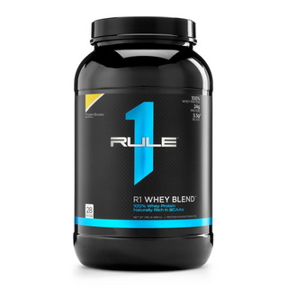 R1 Whey Blend by Rule 1 27 Serves - Adelaide Supplements