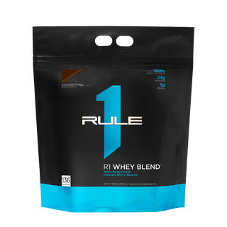 R1 Whey Blend by Rule 1 132 Serve - Adelaide Supplements