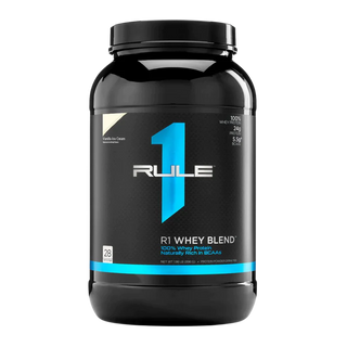 R1 Whey Blend by Rule 1 28 Serves - Adelaide Supplements