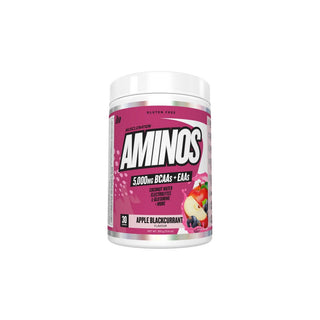 Aminos BCAAs + EAAs by Muscle Nation - Adelaide Supplements