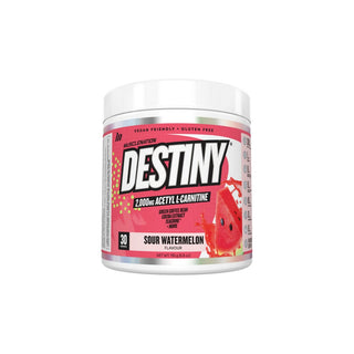 Destiny Fat Burner by Muscle Nation 30 Serves - Adelaide Supplements