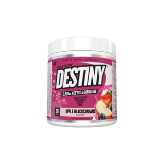 Destiny Fat Burner by Muscle Nation 30 Serves - Adelaide Supplements