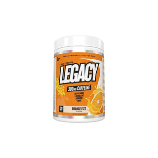 Legacy Pre-Workout (300mg Caffeine) by Muscle Nation 30 Serves - Adelaide Supplements