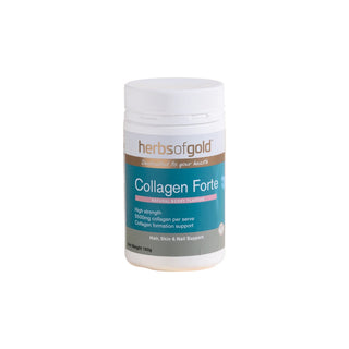 Collagen Forte by Herbs of Gold 180G - Adelaide Supplements