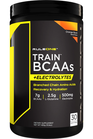 R1 Train - BCAAs - Adelaide Supplements