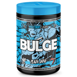 BULGE by Faction Labs - Adelaide Supplements