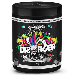 Disorder by Faction Labs 50 Serve - Adelaide Supplements