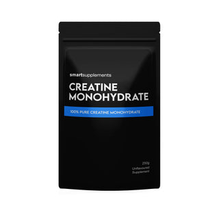 Creatine Monohydrate by Smart Supplements 250g - Adelaide Supplements