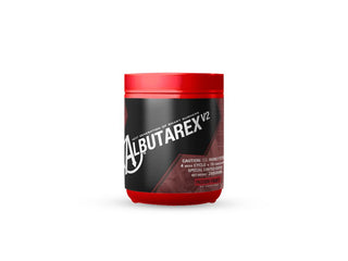 Albutarex V2 By Mutated Nation 40 Serves - Adelaide Supplements