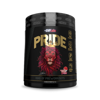 Pride - pre workout20/40serves - Adelaide Supplements