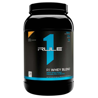 R1 Whey Blend by Rule 1 28 Serves - Adelaide Supplements