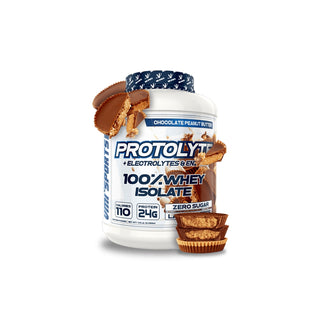Protolyte (Electrolyes + Enzymes) 100% Whey Isolate by VMI 70 Serves - Adelaide Supplements