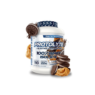 Protolyte (Electrolyes + Enzymes) 100% Whey Isolate by VMI 70 Serves - Adelaide Supplements